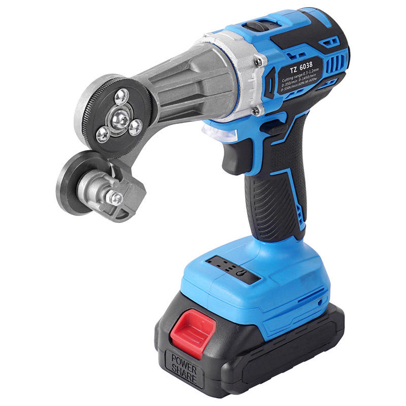 Aluminum Sheet Cutter