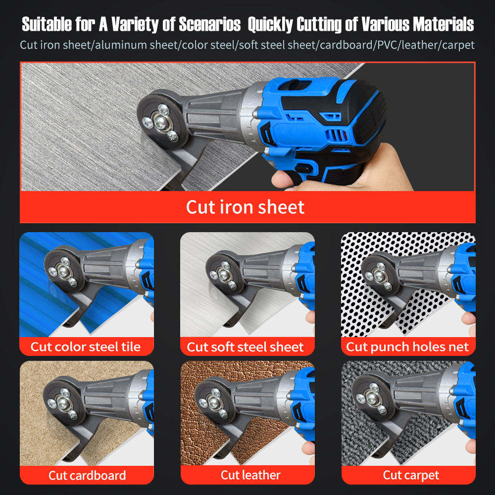Aluminum Sheet Cutter