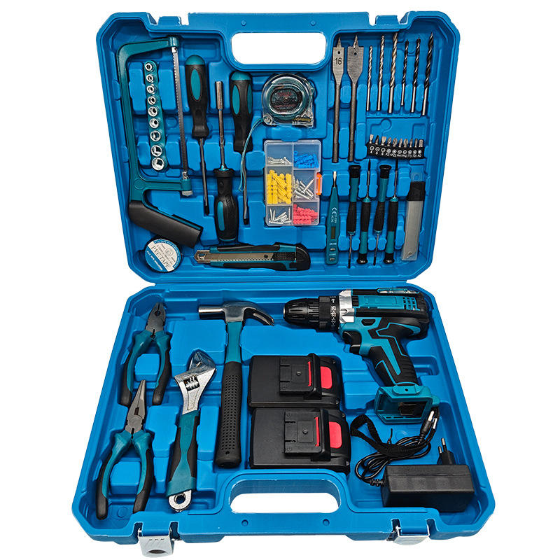 Brushed Impact Drill