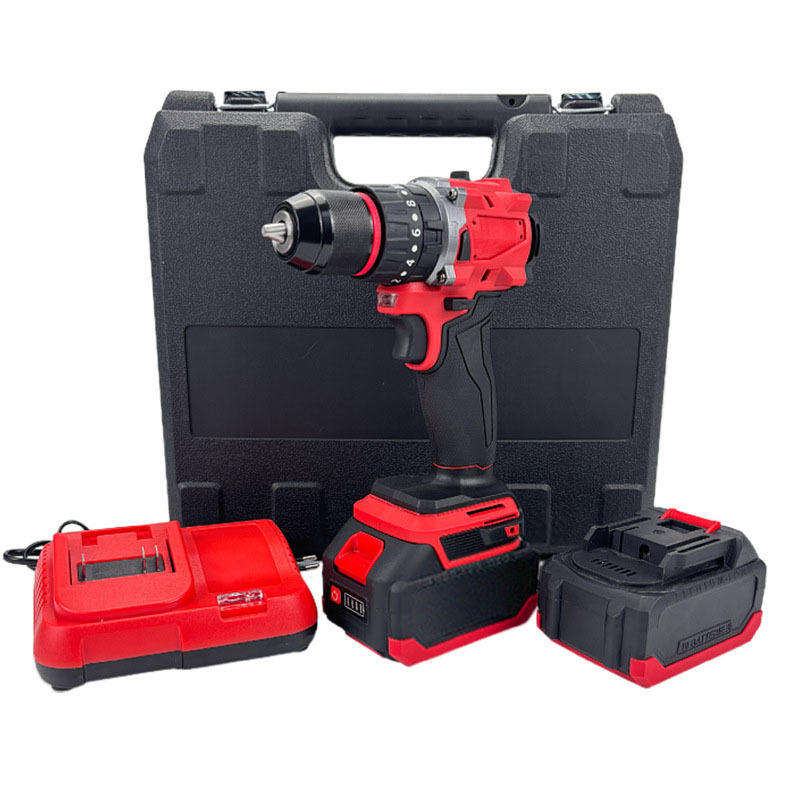 Cordless Electric Drill