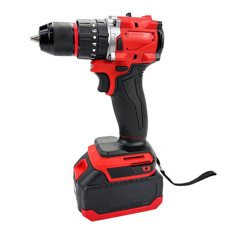 Cordless Electric Drill