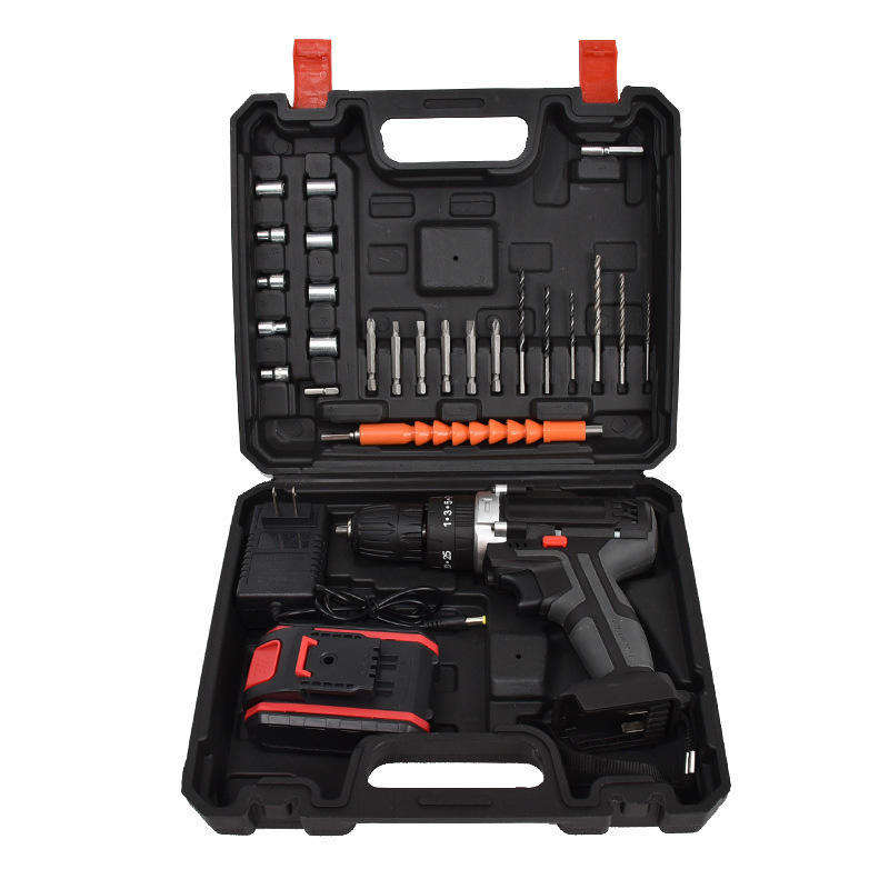 Brushless Impact Drill