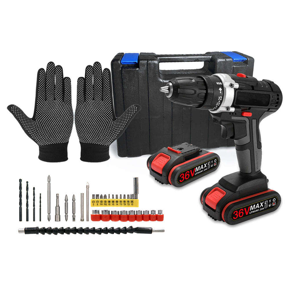 Brushless Drill
