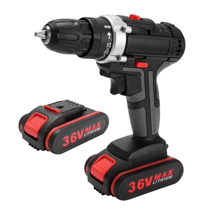 Brushless Drill