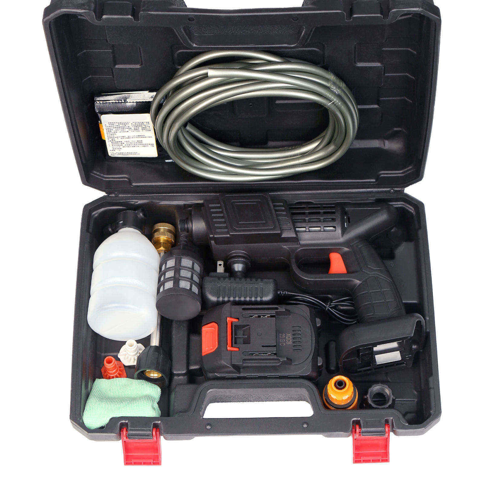 Lithium Cleaning Gun