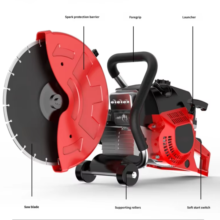 Concrete Cutter