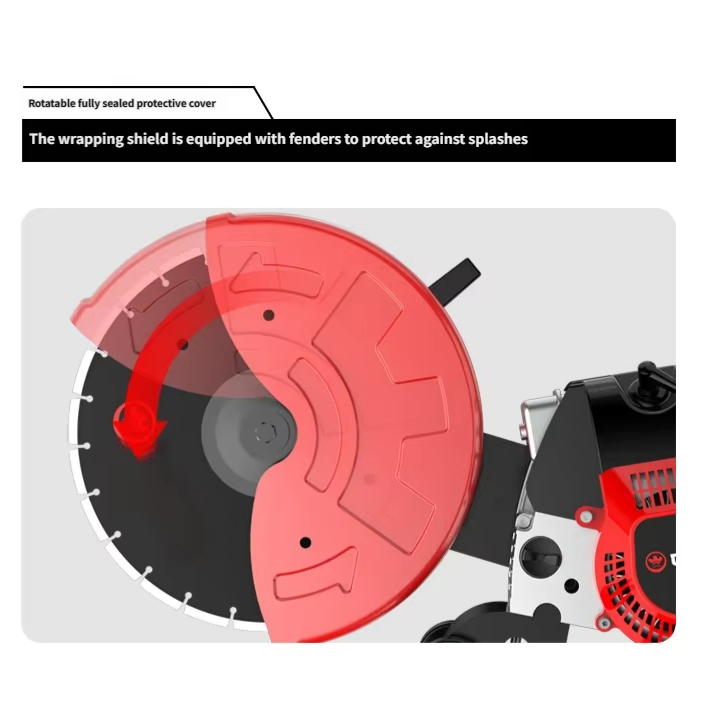 Concrete Cutter