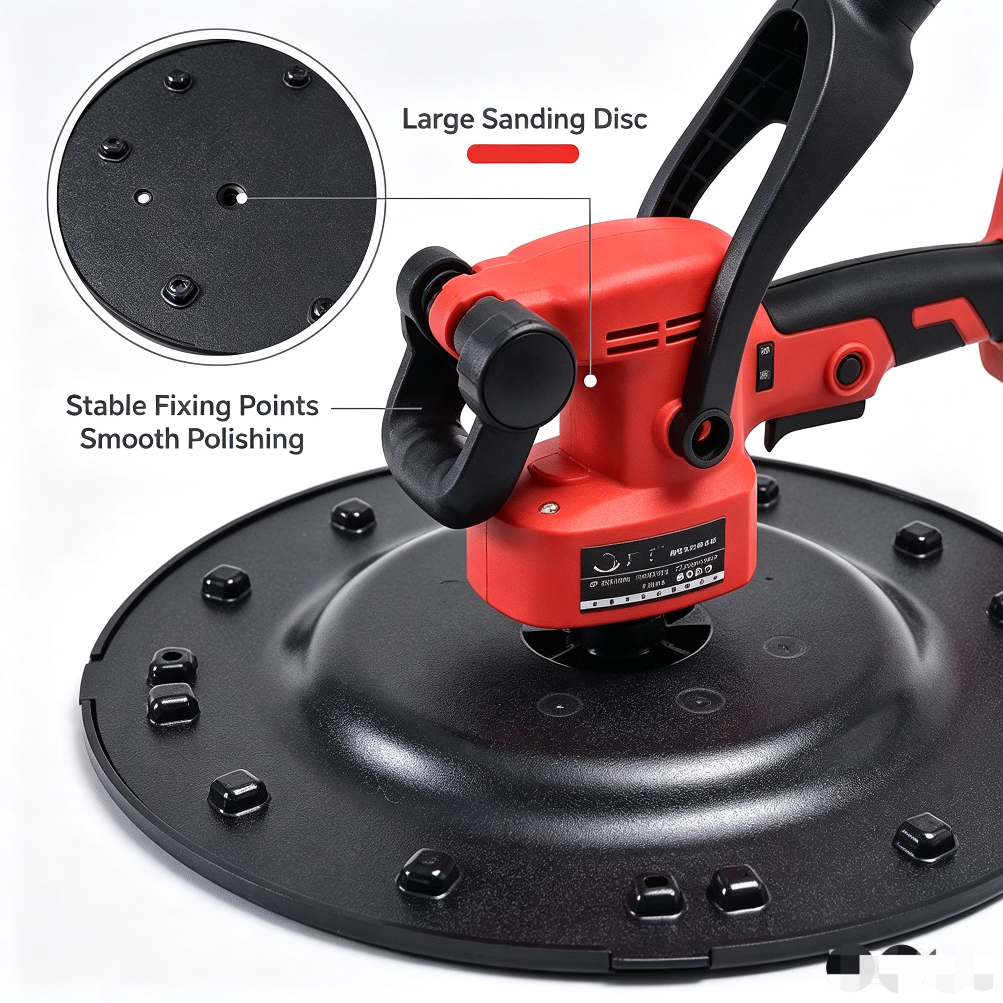 Concrete Surface Finisher