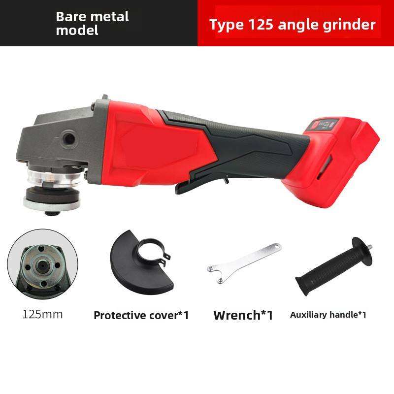 Cordless Angle Grinder