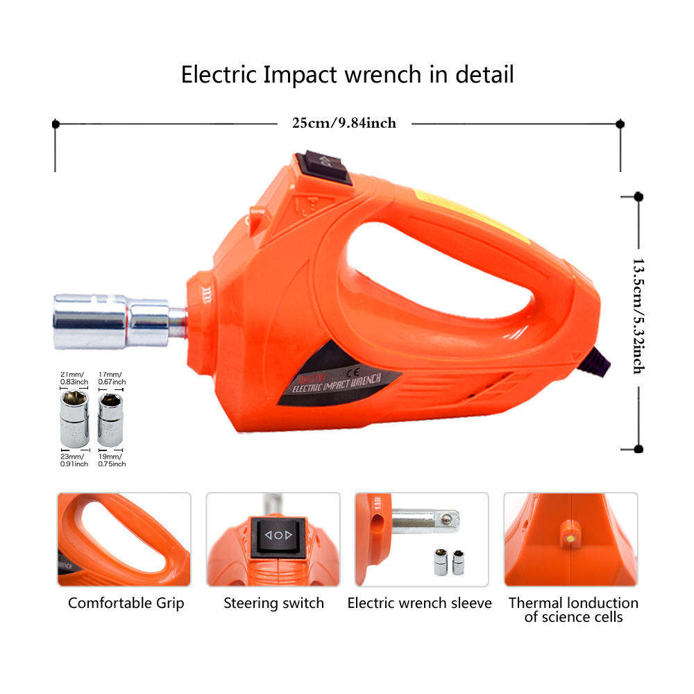 Cordless Wrench
