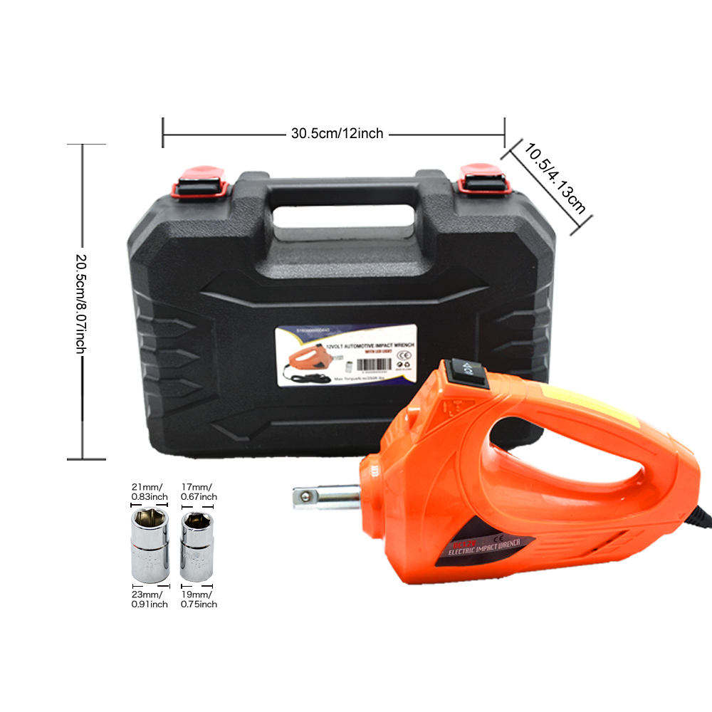 Cordless Wrench