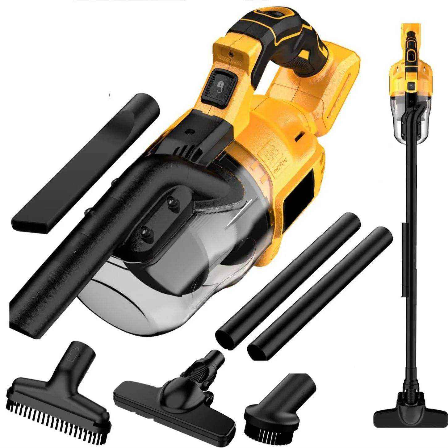 Cordless Vacuum Cleaner