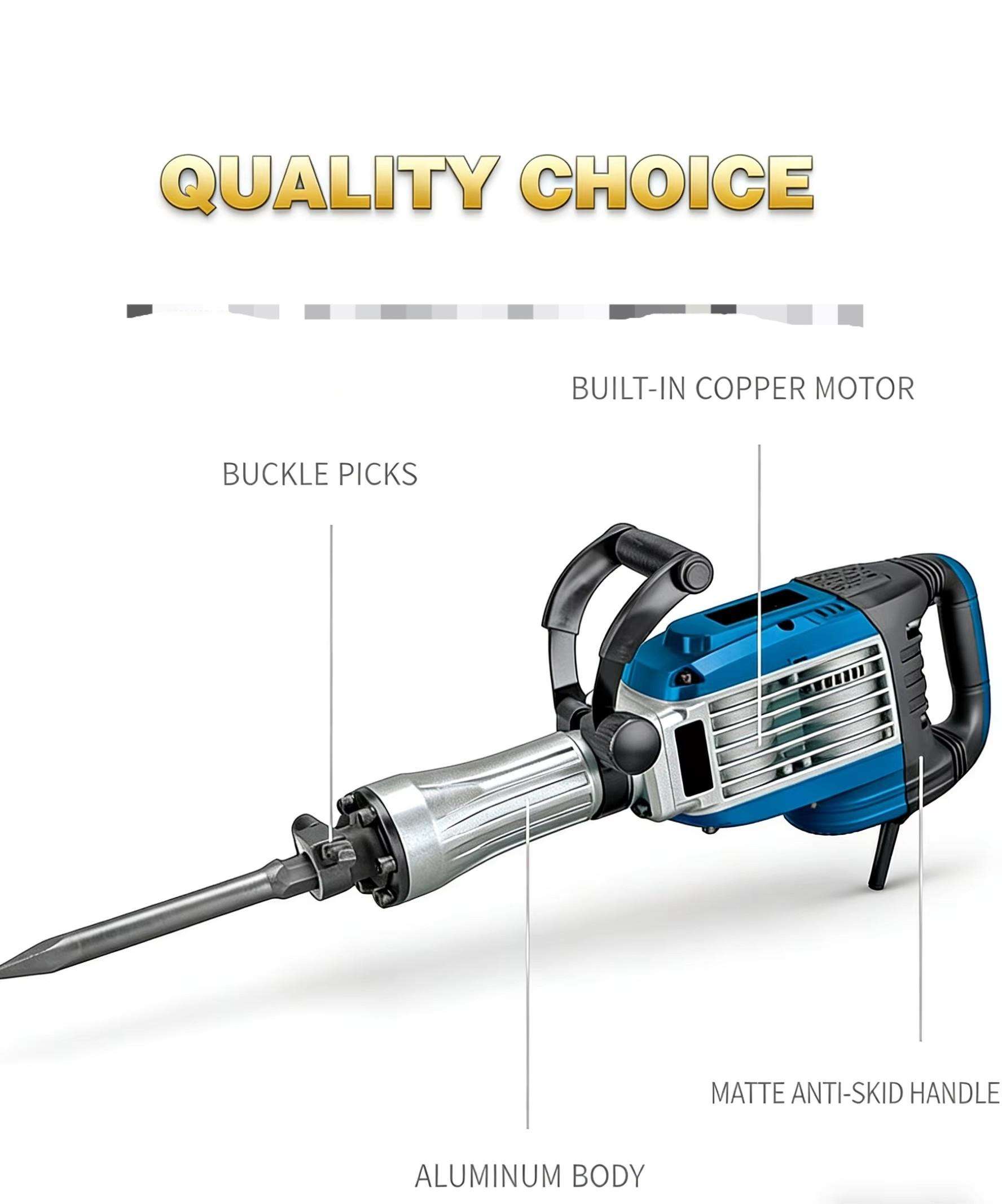 Demolition Hammer