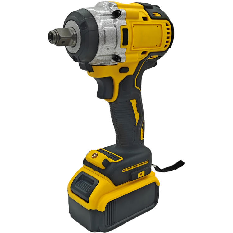Drill & Wrench 2-in-1 Kit