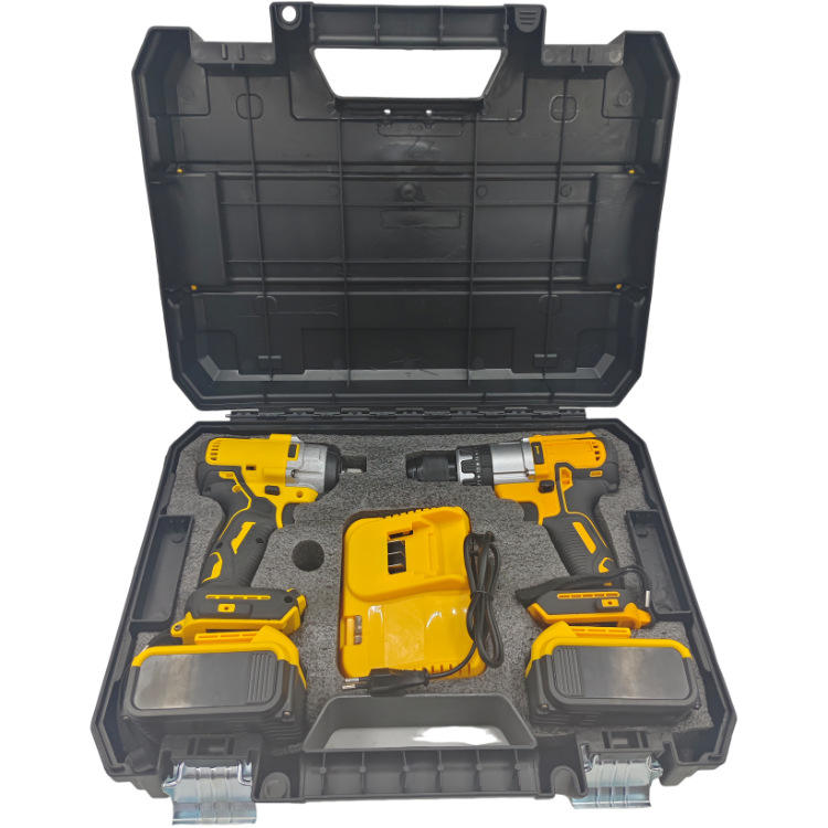 Drill & Wrench 2-in-1 Kit