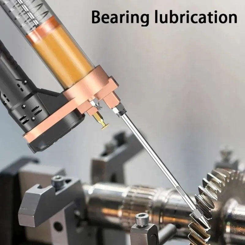 Electric Grease Gun