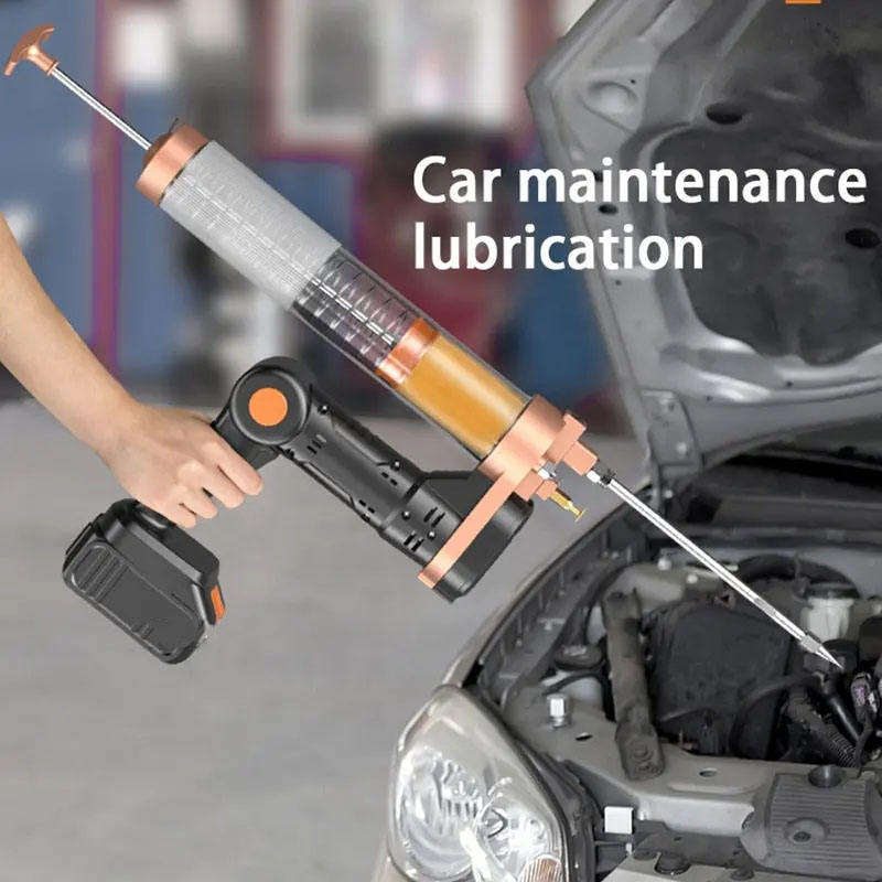 Electric Grease Gun