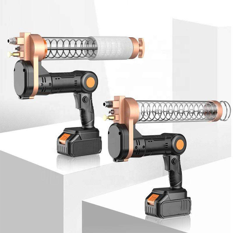 Electric Grease Gun