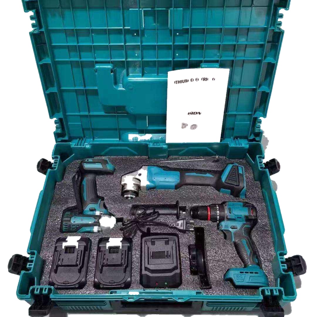 Electric Tool Kit Box