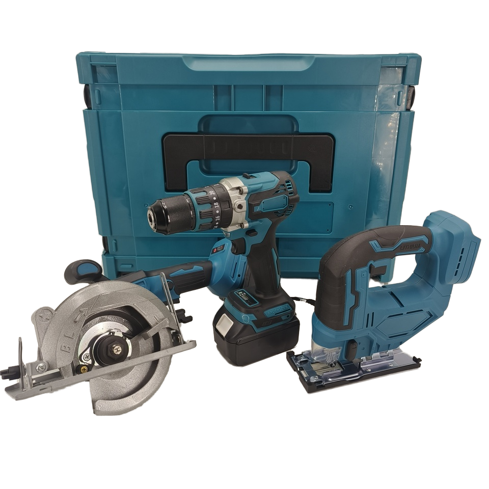 Electric Tool Kit Box