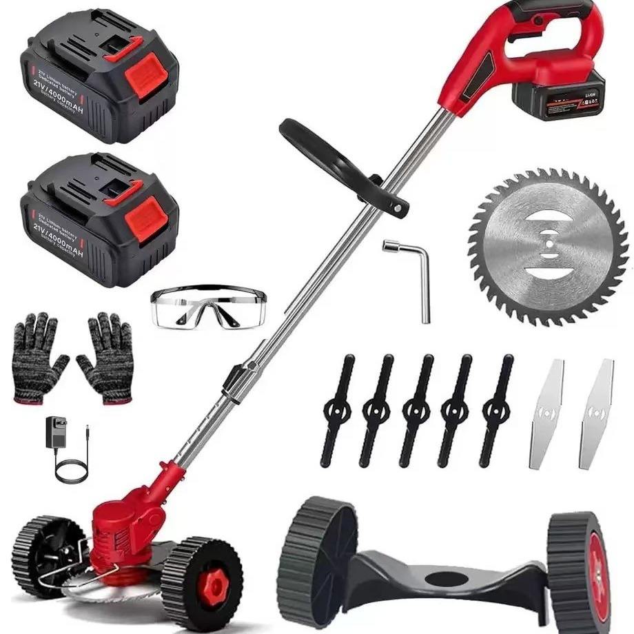 Field Mower