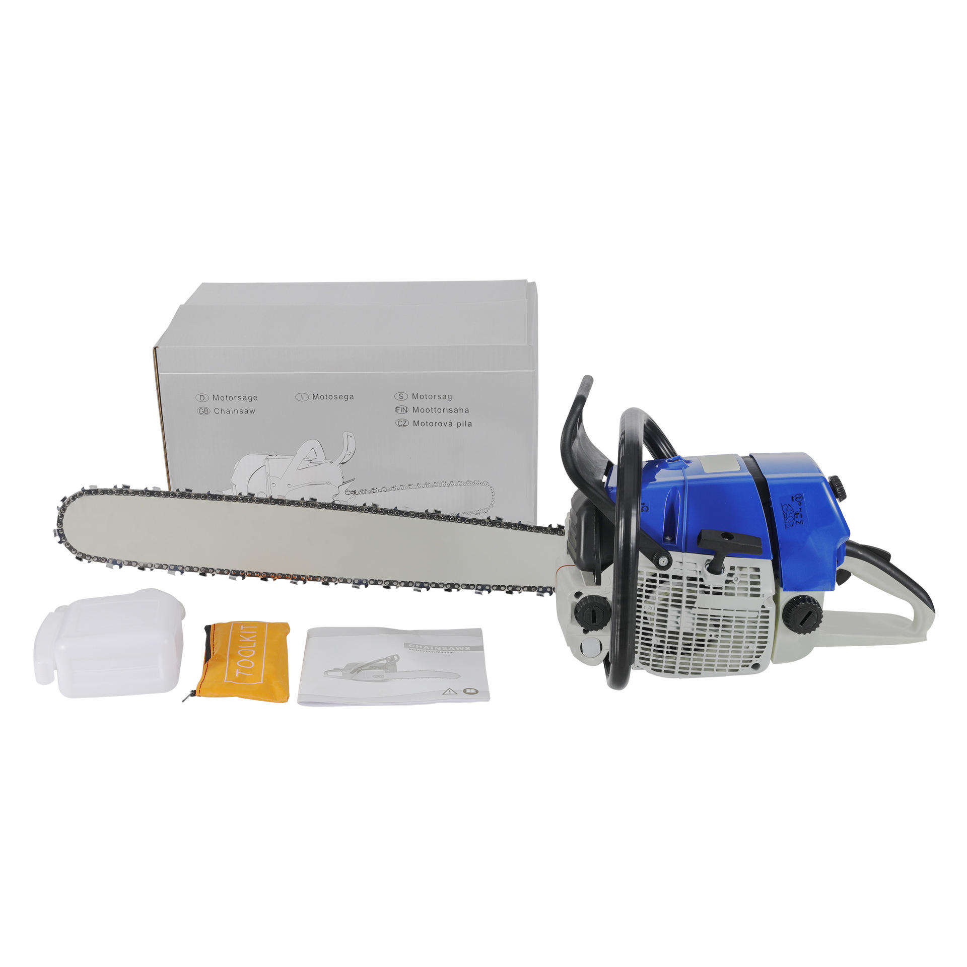 Gas Chainsaw
