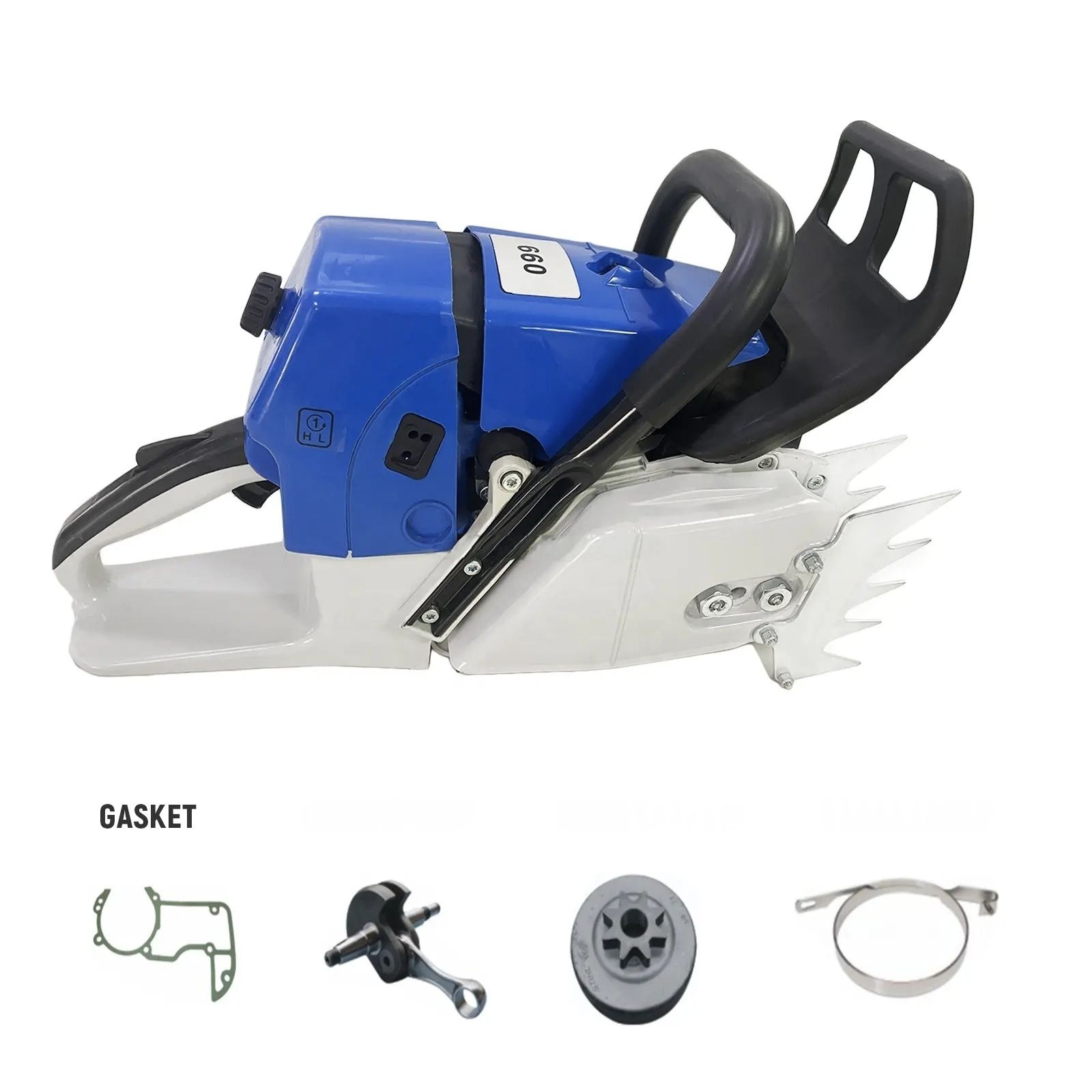 Gasoline Chainsaw