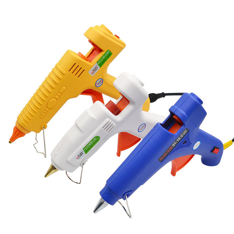 Heavy-Duty Glue Gun