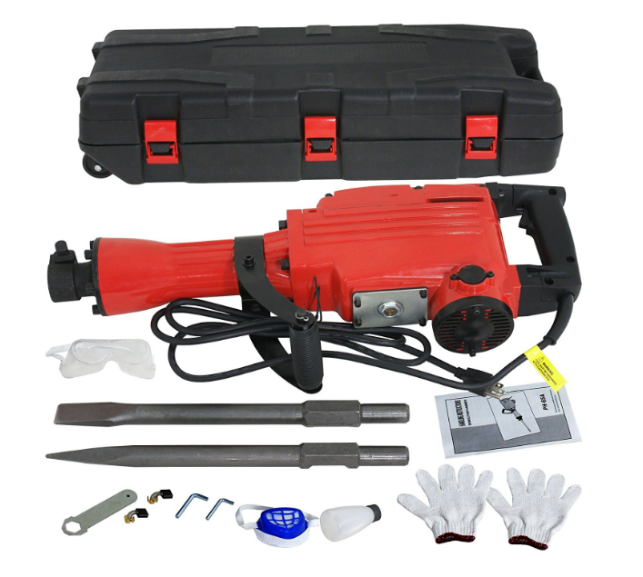 Electric Hammer Drill