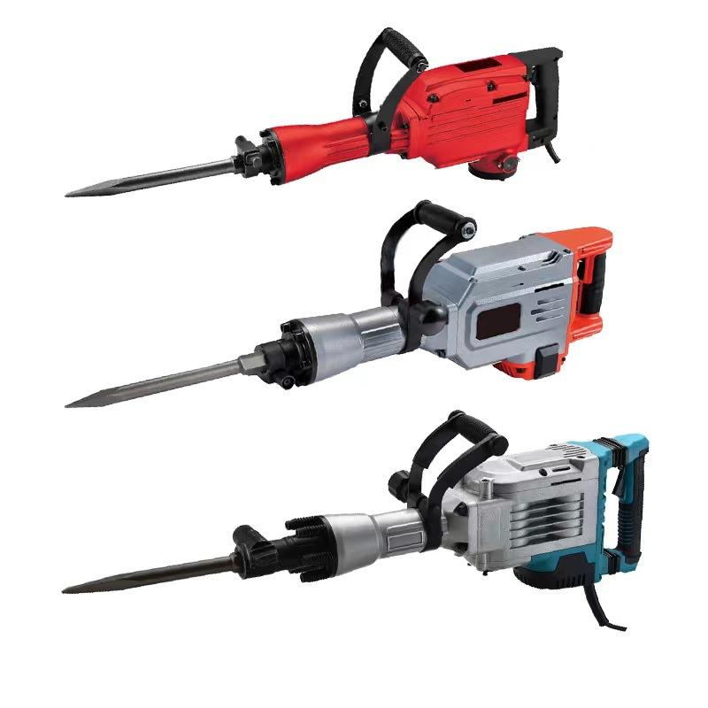 Electric Hammer Drill