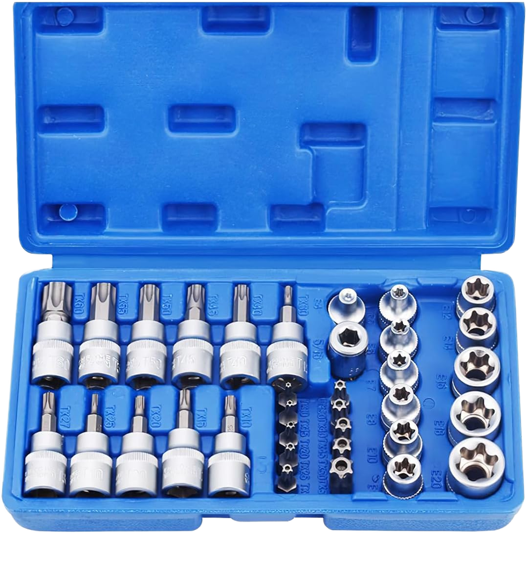 Hand Tool Box Set