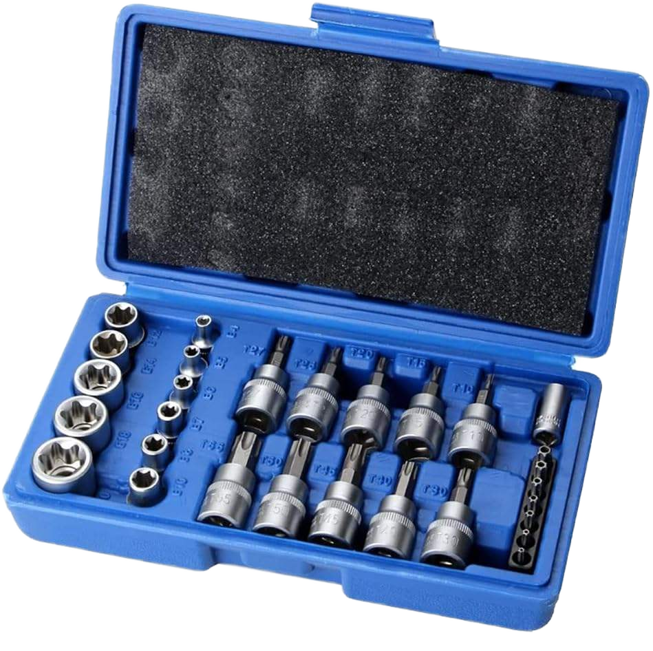 Hand Tool Box Set