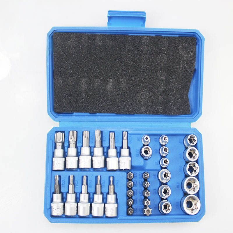 Hand Tool Box Set