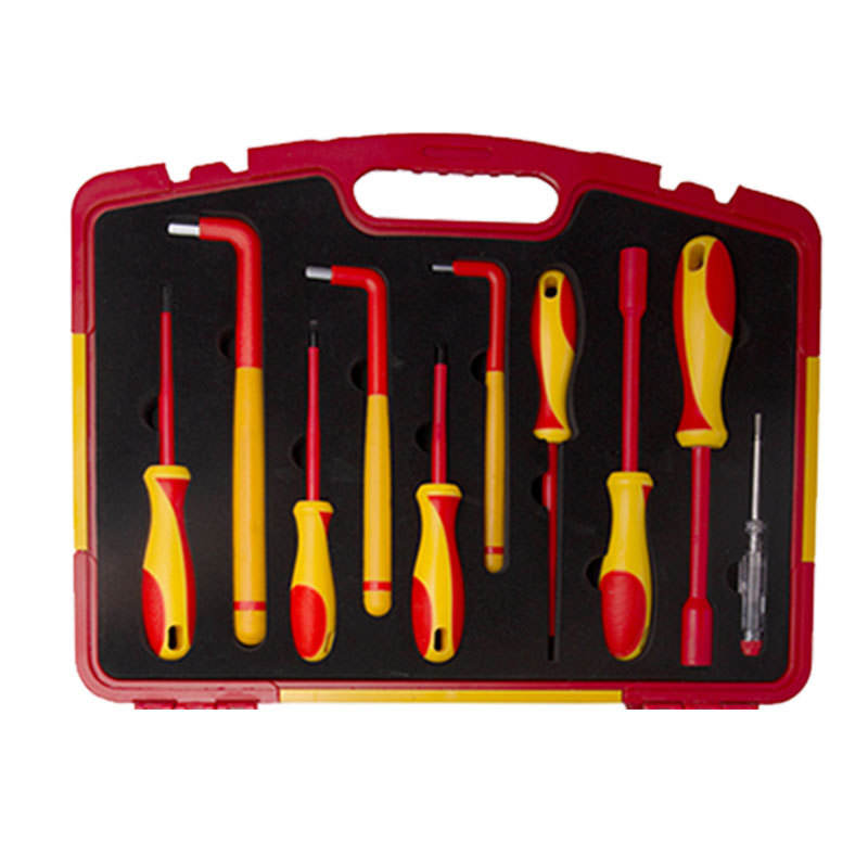 16-Piece Hand Tool Set