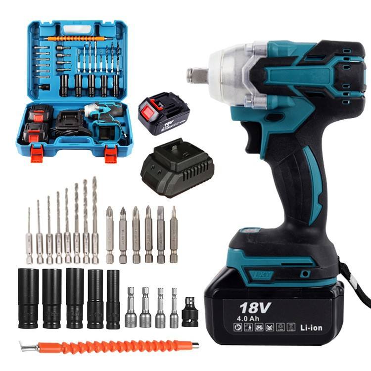Electric Wrench