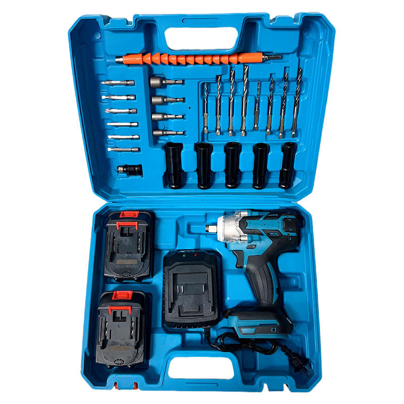High Torque Lithium Wrench