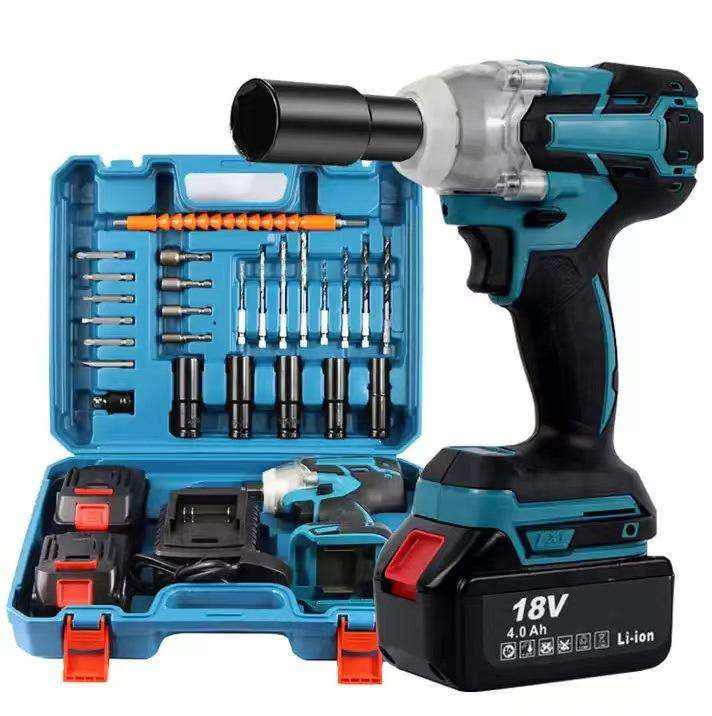 High Torque Lithium Wrench