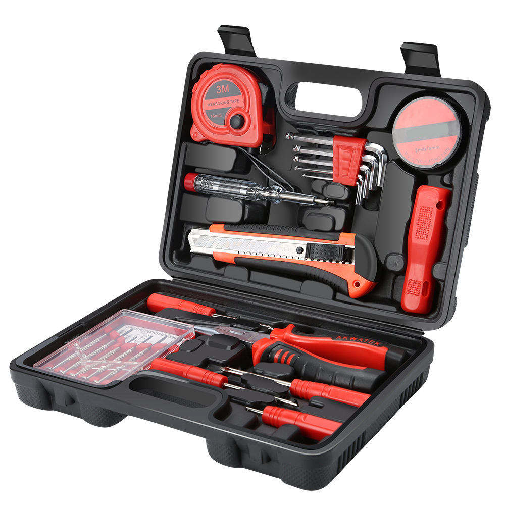 Home Hand Tool Set