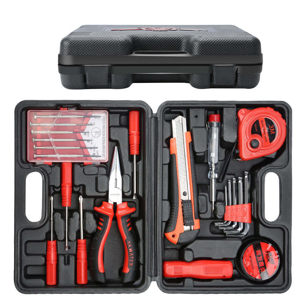 Home Hand Tool Set