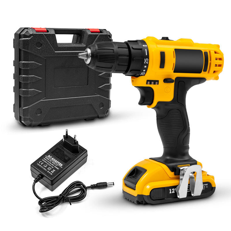 Impact Drill Set