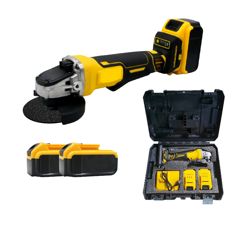 Lithium Angle Grinder
