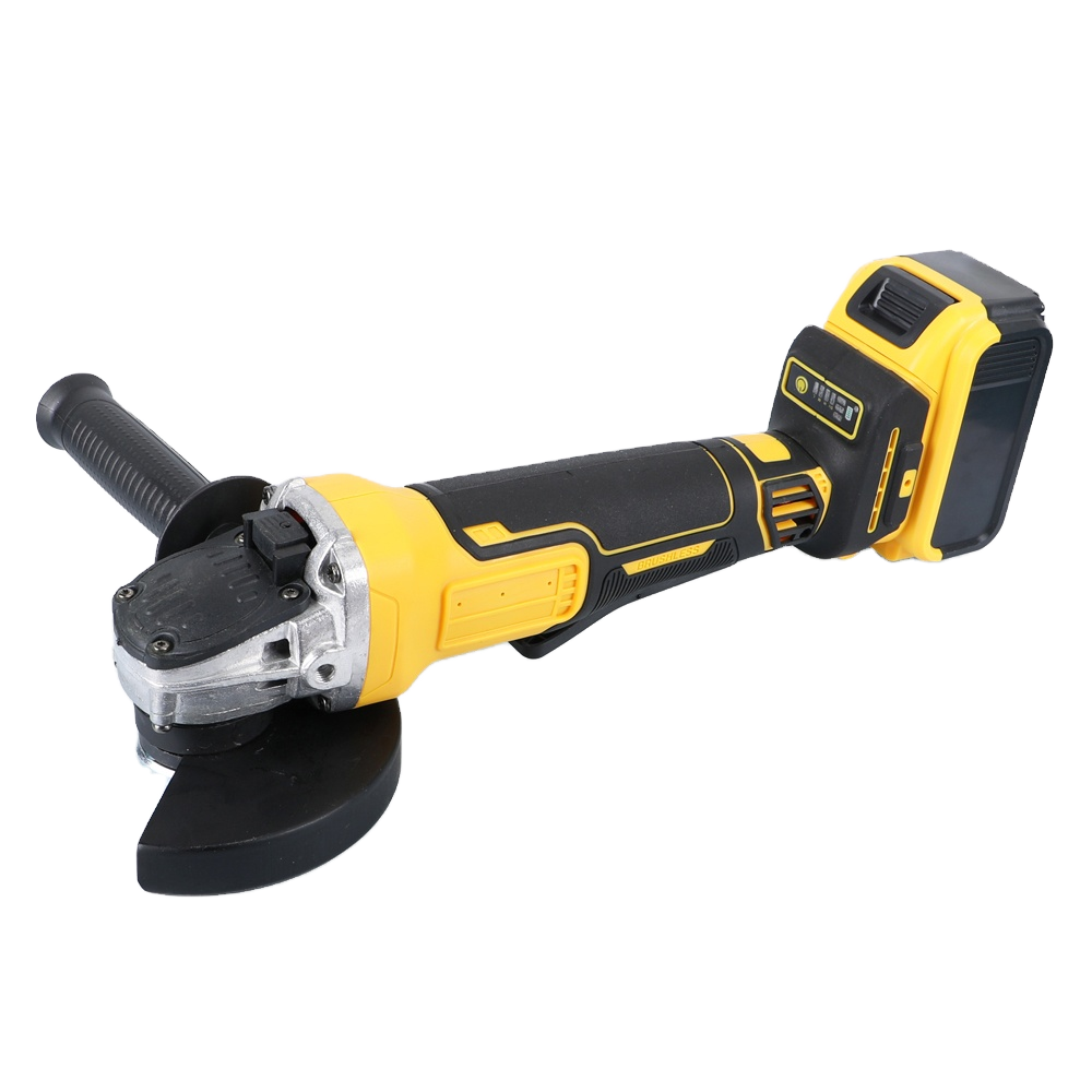 Lithium Angle Grinder
