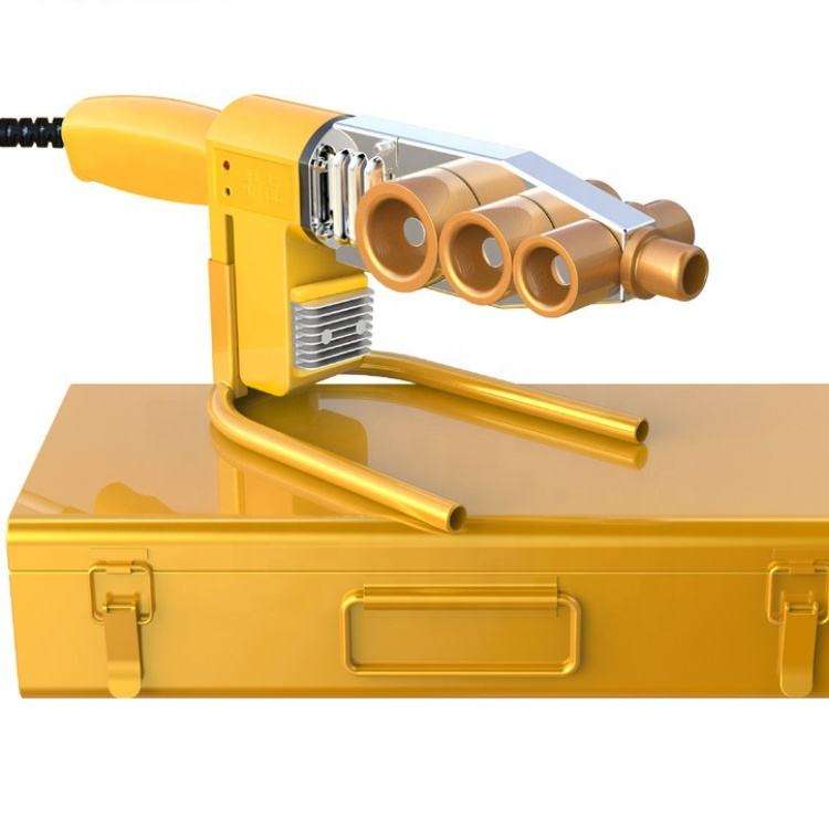 Plastic Pipe Welder