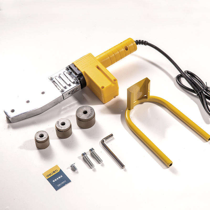 Plastic Pipe Welder