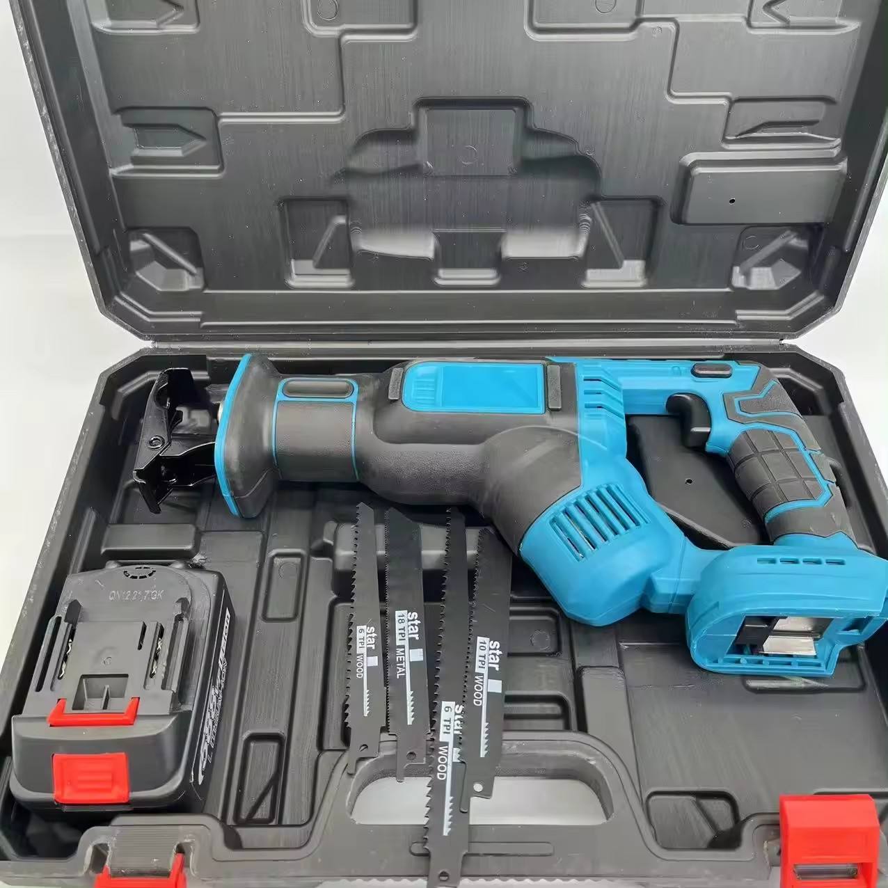 Lithium Reciprocating Saw