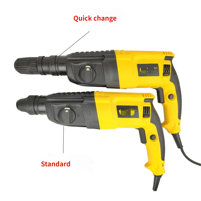 Rotary Hammer Pro