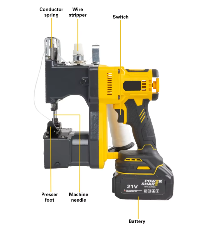 Electric Sewing Machine