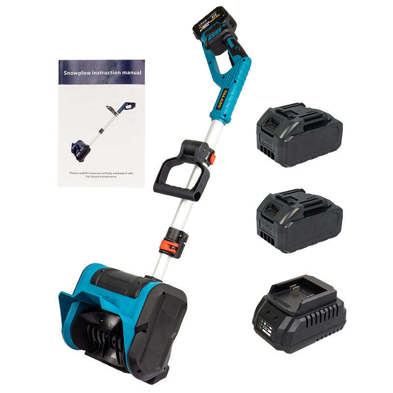 Gas Snow Blower