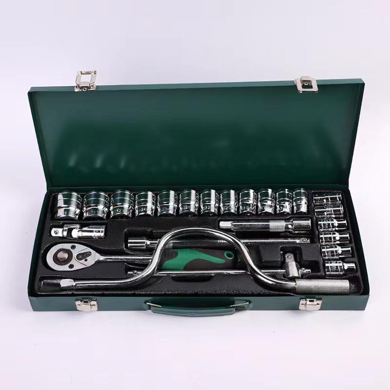 Socket Wrench Set
