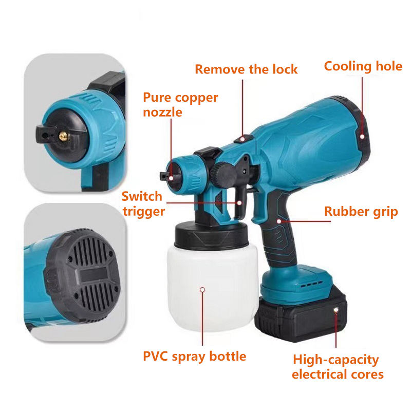Spray Gun